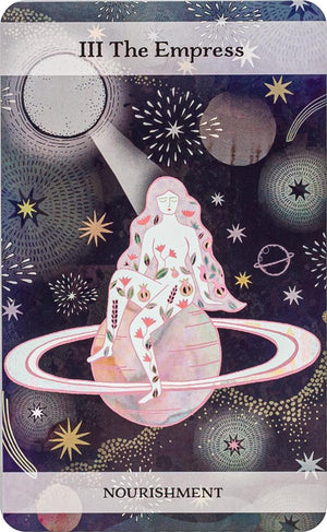 The Moon & Stars Tarot