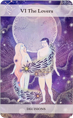The Moon & Stars Tarot