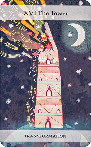 The Moon & Stars Tarot