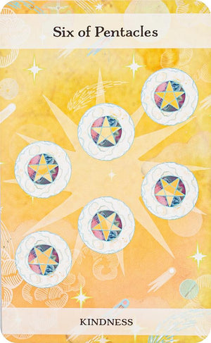 The Moon & Stars Tarot