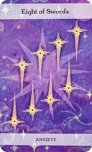 The Moon & Stars Tarot