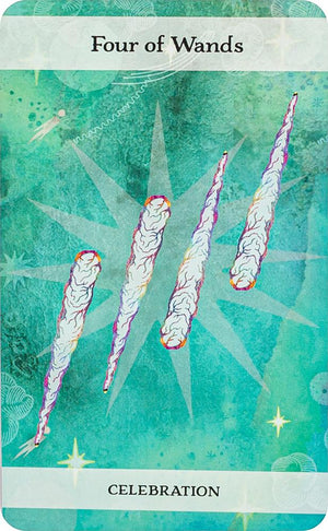 The Moon & Stars Tarot