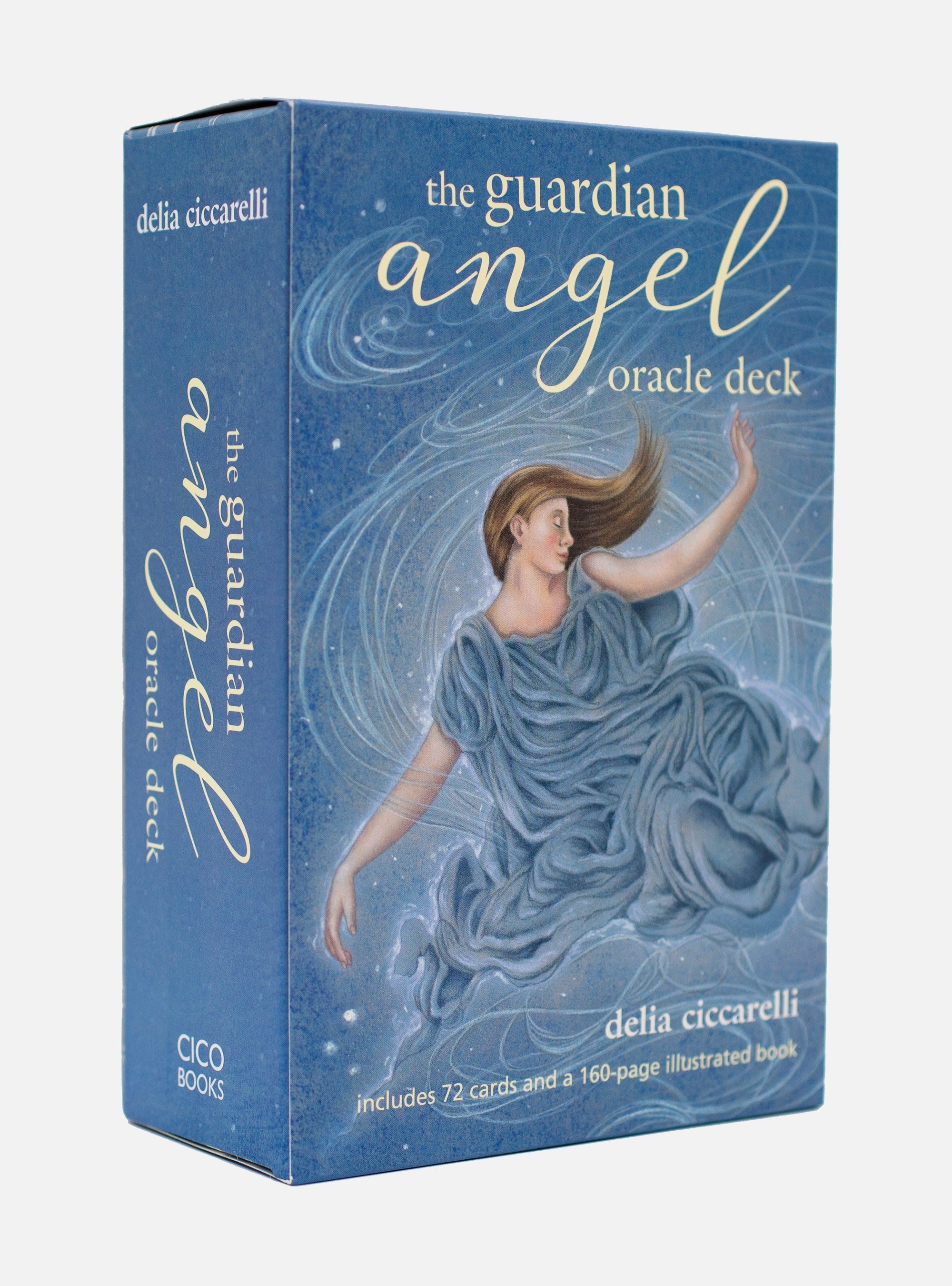 Guardian Angel Oracle Deck