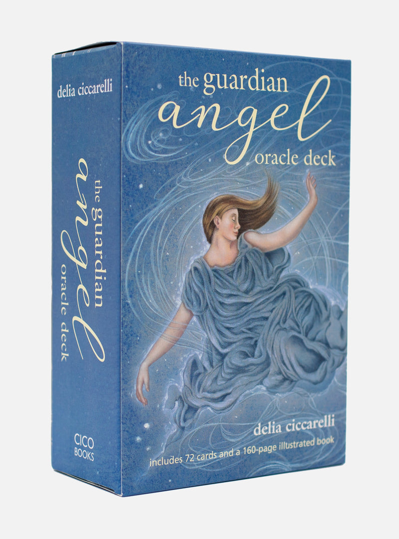 Guardian Angel Oracle Deck