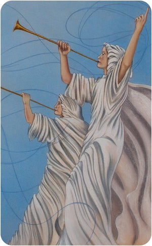 Guardian Angel Oracle Deck
