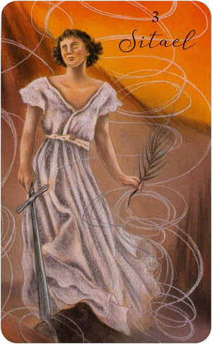 Guardian Angel Oracle Deck