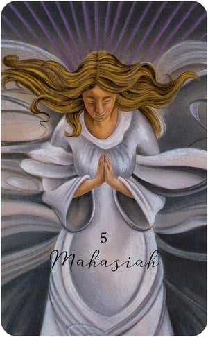 Guardian Angel Oracle Deck