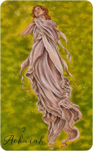Guardian Angel Oracle Deck
