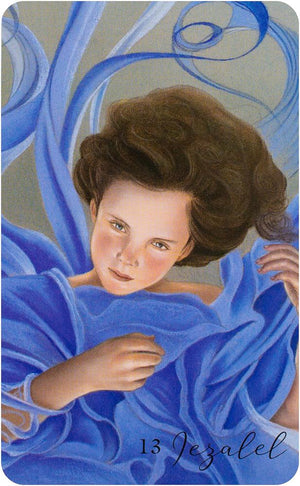 Guardian Angel Oracle Deck