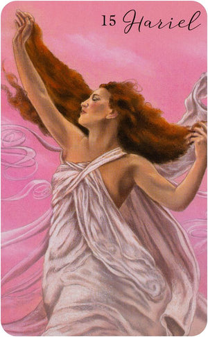 Guardian Angel Oracle Deck