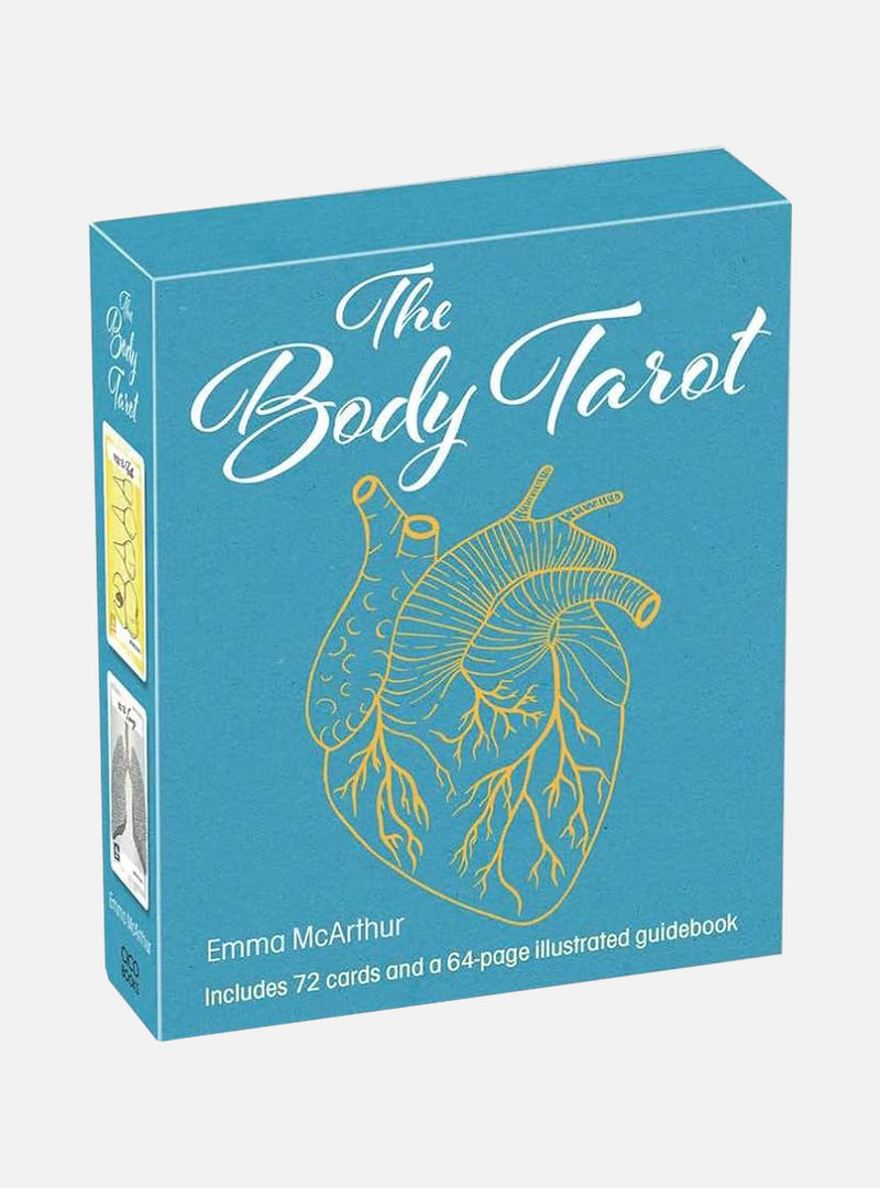 The Body Tarot