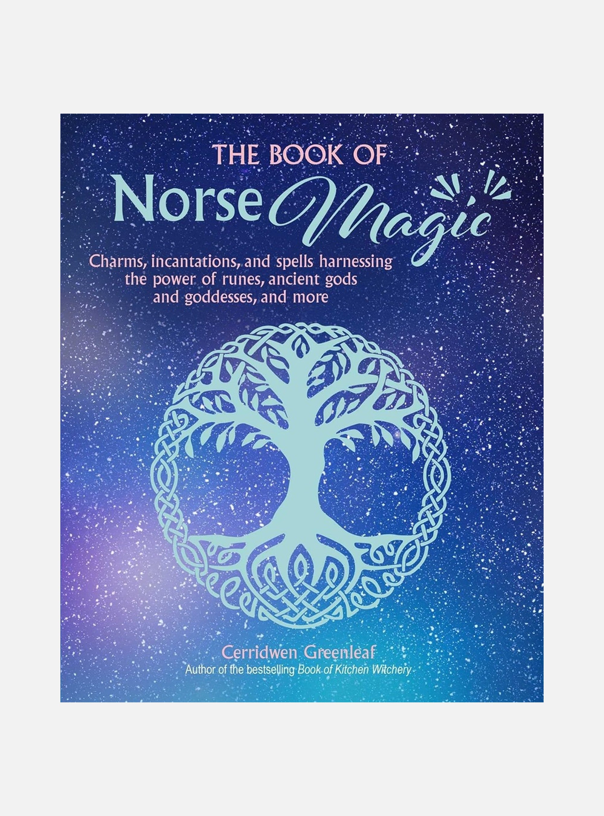 The Book of Norse Magic