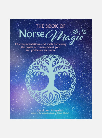 The Book of Norse Magic