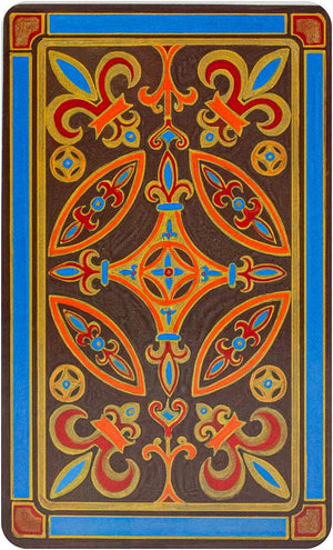 Color Your Tarot