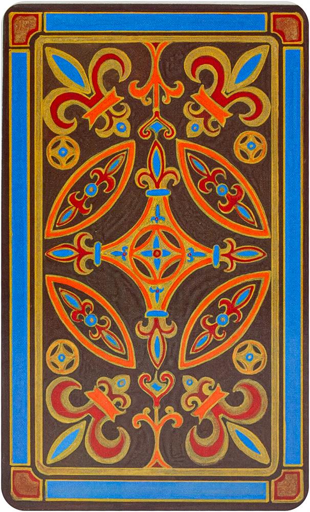 Color Your Tarot