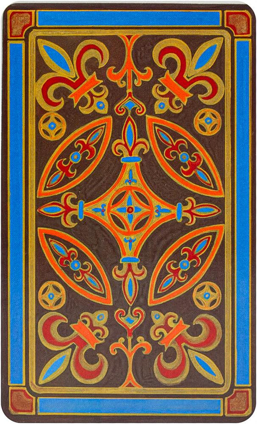 Color Your Tarot