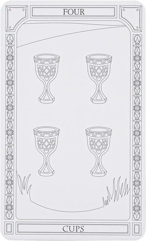 Color Your Tarot