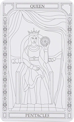 Color Your Tarot