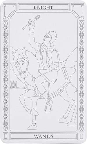 Color Your Tarot