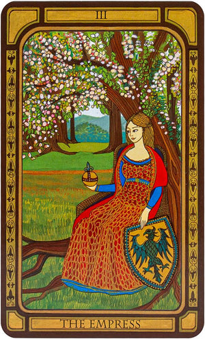 Color Your Tarot