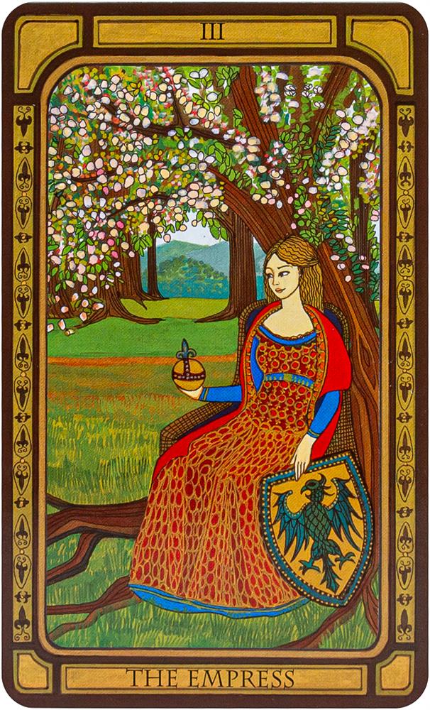 Color Your Tarot