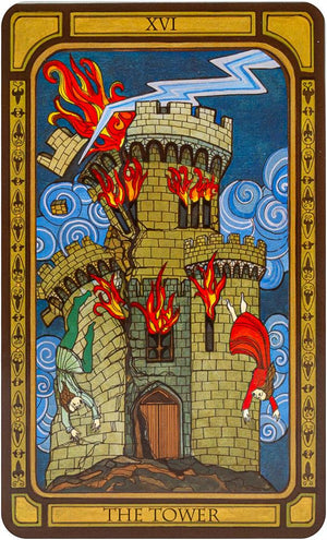 Color Your Tarot