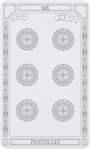 Color Your Tarot
