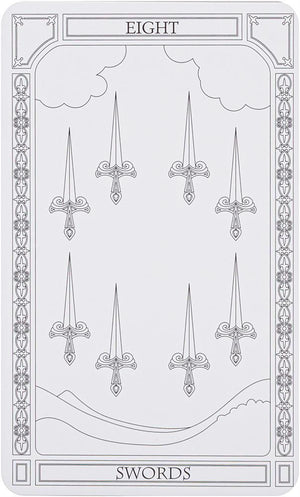 Color Your Tarot