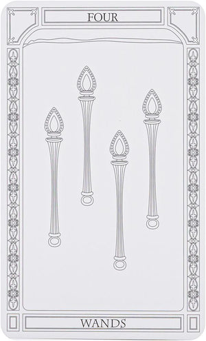 Color Your Tarot