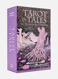 The Tarot of Tales a folk-tale inspired boxed set including a full deck of 78 specially commissioned tarot ca