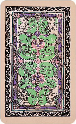 The Tarot of Tales a folk-tale inspired boxed set including a full deck of 78 specially commissioned tarot ca