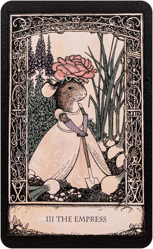 The Tarot of Tales a folk-tale inspired boxed set including a full deck of 78 specially commissioned tarot ca