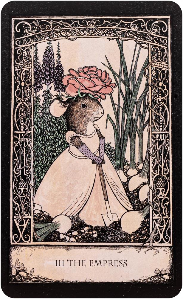 The Tarot of Tales a folk-tale inspired boxed set including a full deck of 78 specially commissioned tarot ca