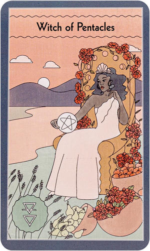 Magical Self-Care Tarot