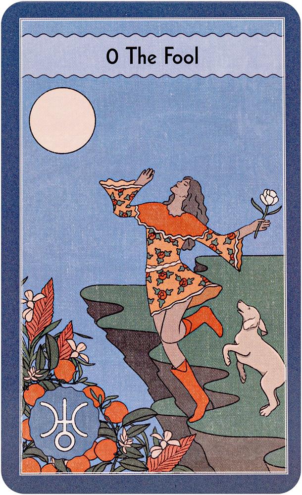 Magical Self-Care Tarot