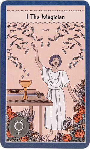 Magical Self-Care Tarot