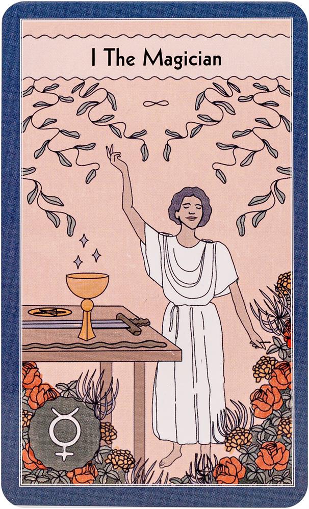 Magical Self-Care Tarot
