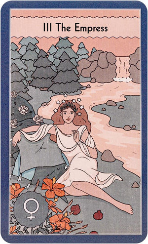 Magical Self-Care Tarot
