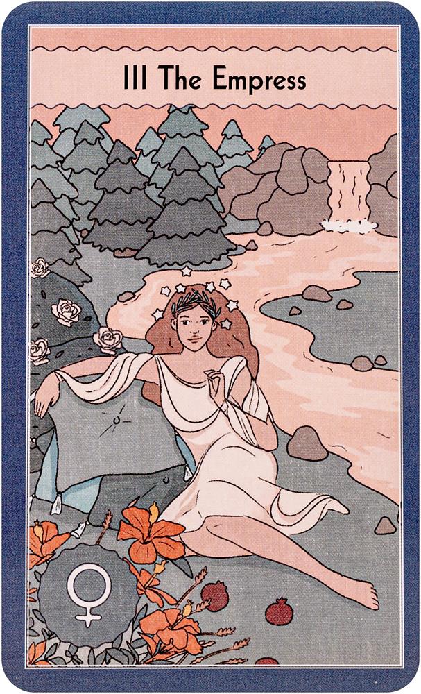 Magical Self-Care Tarot