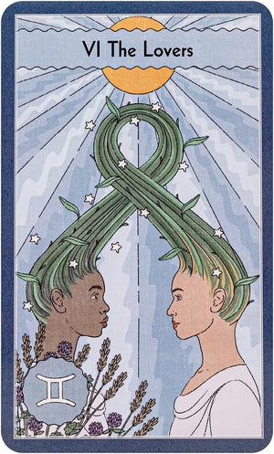 Magical Self-Care Tarot