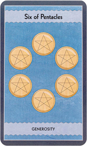 Magical Self-Care Tarot