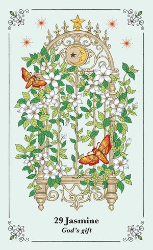 Spirits in Flowers Oracle Deck