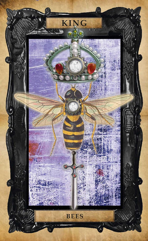 The Gothic Steampunk Tarot: Includes a Full Deck of 78 Tarot Cards and a 64-Page Illustrated Book