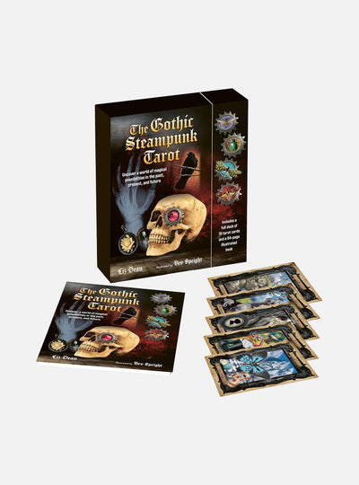 The Gothic Steampunk Tarot