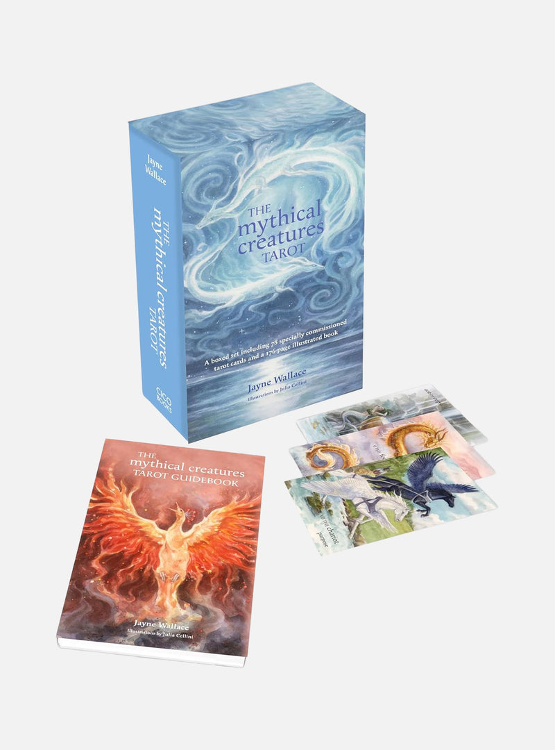 The Mythical Creatures Tarot