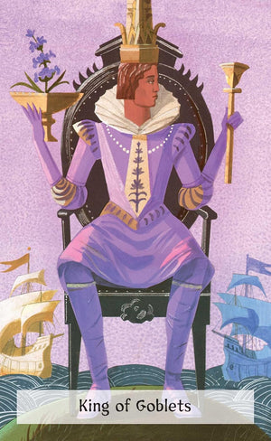 The Green Witchery Tarot