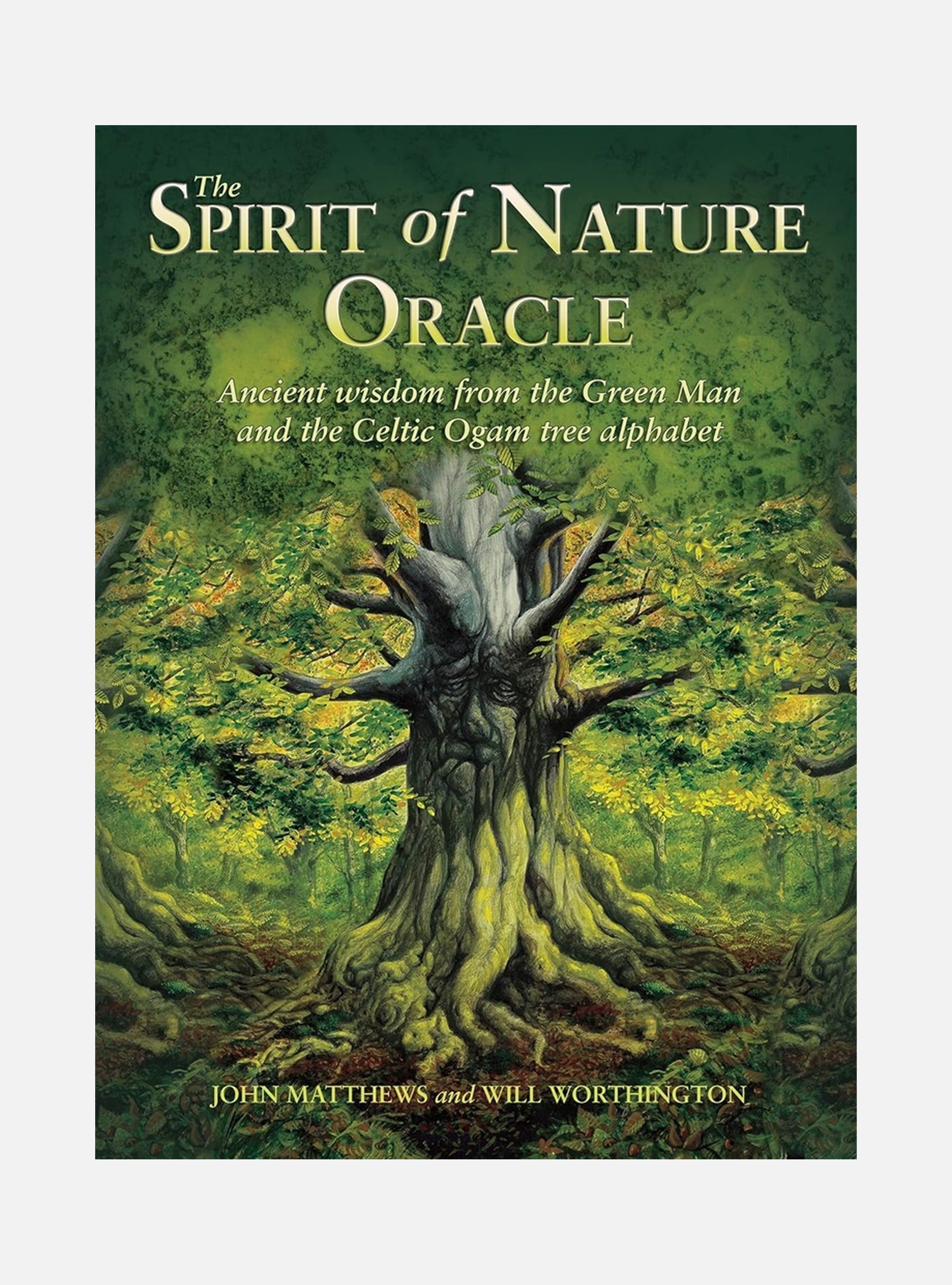 Spirit Of Nature Oracle Reissue