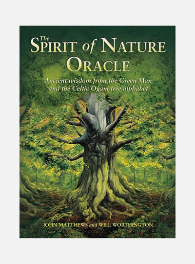 Spirit Of Nature Oracle Reissue
