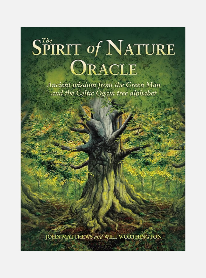 Spirit Of Nature Oracle Reissue