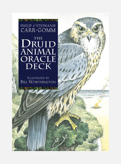 Druid Animal Oracle Deck Reissue
